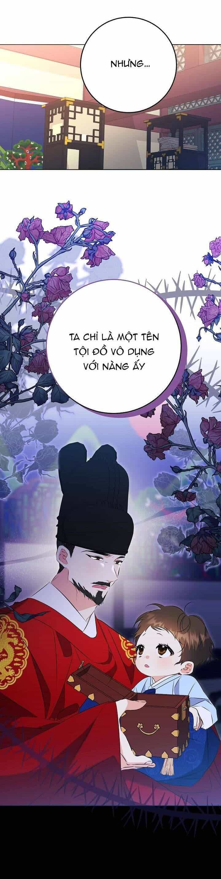 Tôi Sinh Ra Là Con Gái Của Một Thứ Phi Thấp Hèn - Chương 7 - ảnh 28