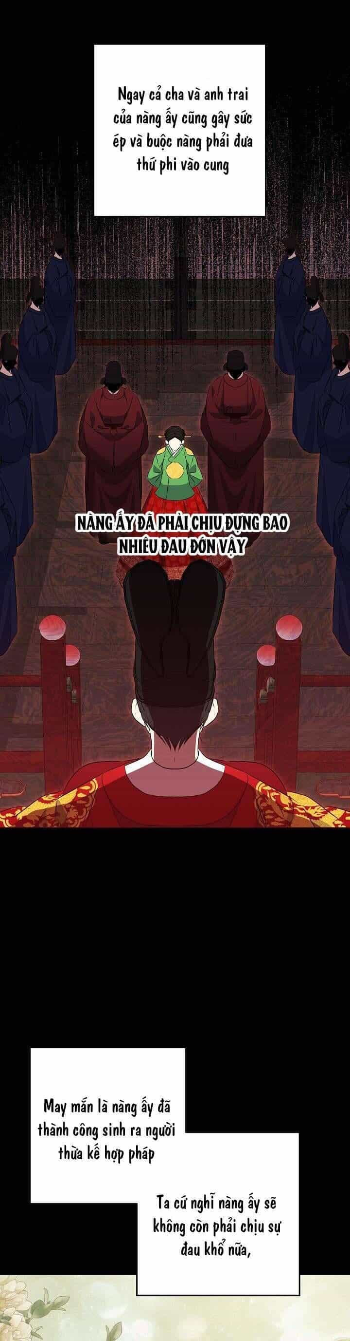 Tôi Sinh Ra Là Con Gái Của Một Thứ Phi Thấp Hèn - Chương 7 - ảnh 32