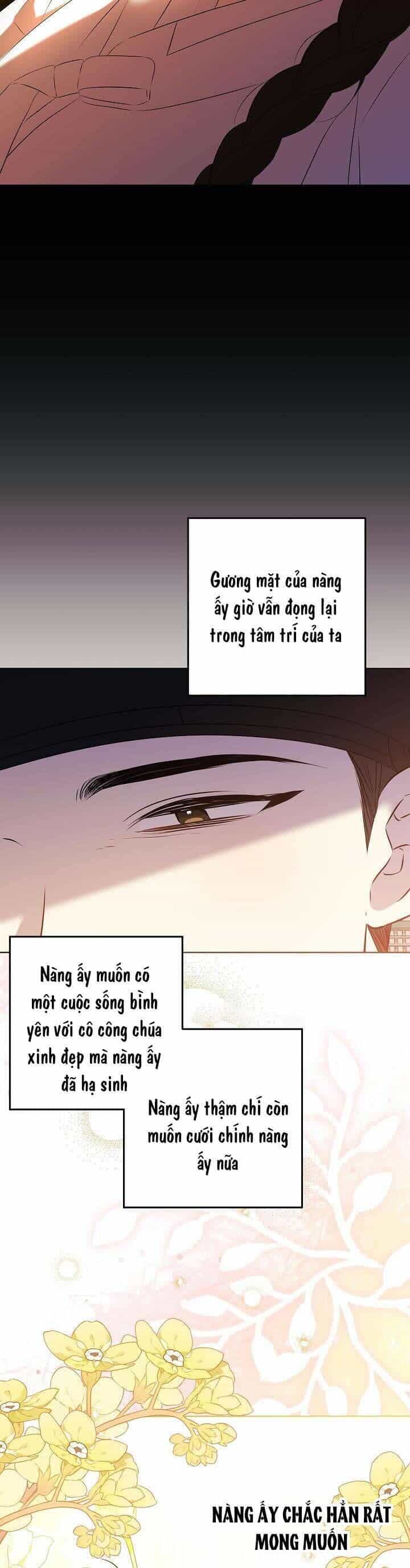 Tôi Sinh Ra Là Con Gái Của Một Thứ Phi Thấp Hèn - Chương 7 - ảnh 34