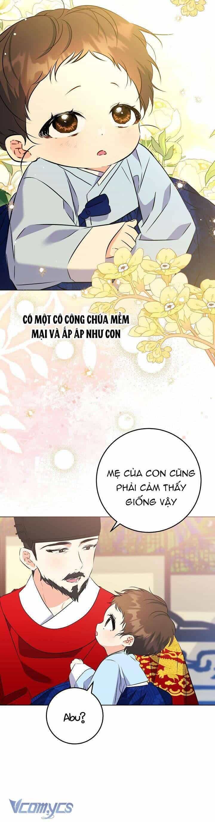 Tôi Sinh Ra Là Con Gái Của Một Thứ Phi Thấp Hèn - Chương 7 - ảnh 35