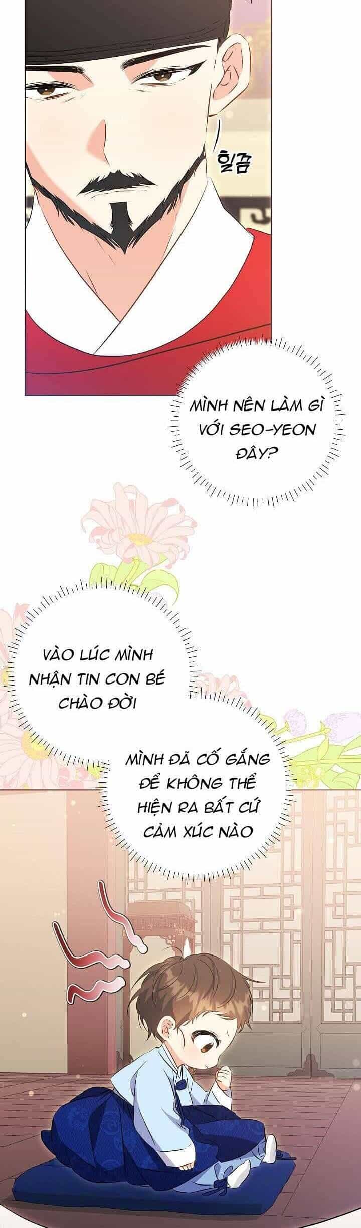 Tôi Sinh Ra Là Con Gái Của Một Thứ Phi Thấp Hèn - Chương 7 - ảnh 4