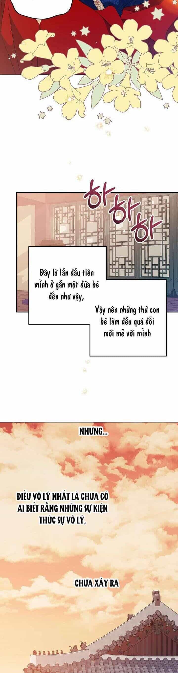 Tôi Sinh Ra Là Con Gái Của Một Thứ Phi Thấp Hèn - Chương 7 - ảnh 41