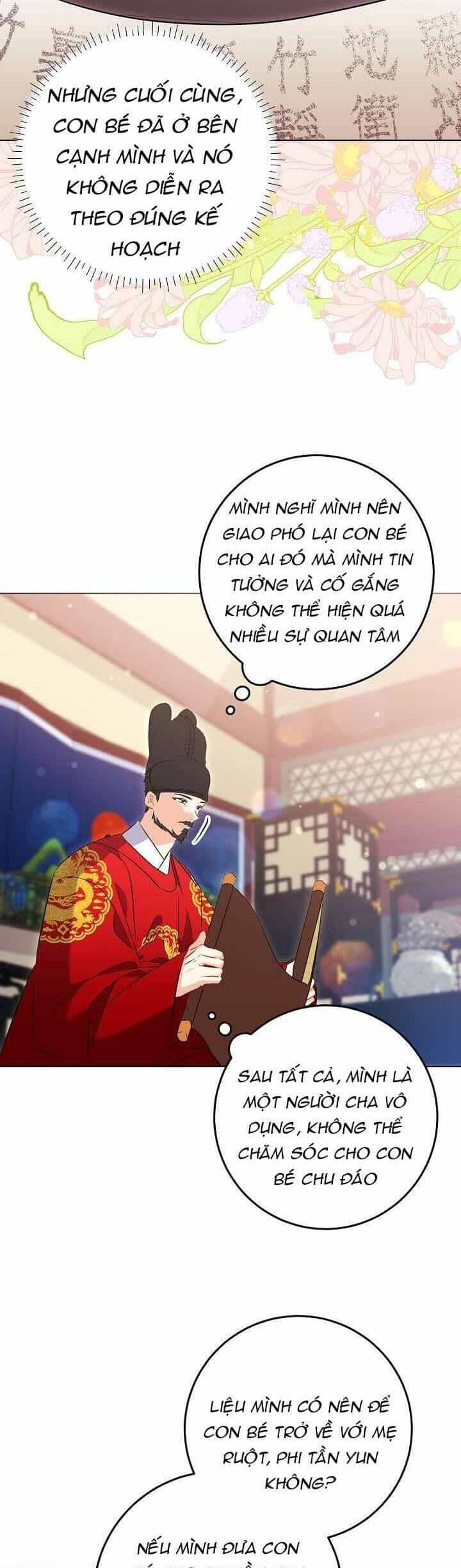 Tôi Sinh Ra Là Con Gái Của Một Thứ Phi Thấp Hèn - Chương 7 - ảnh 5