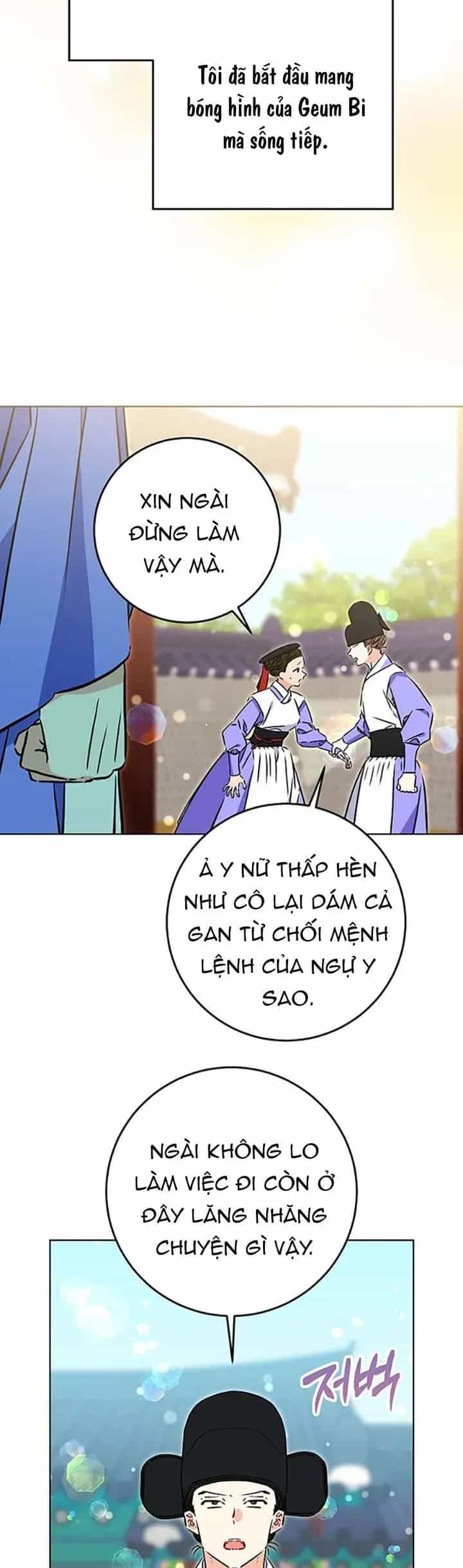 Tôi Sinh Ra Là Con Gái Của Một Thứ Phi Thấp Hèn - Chương 73 - ảnh 13