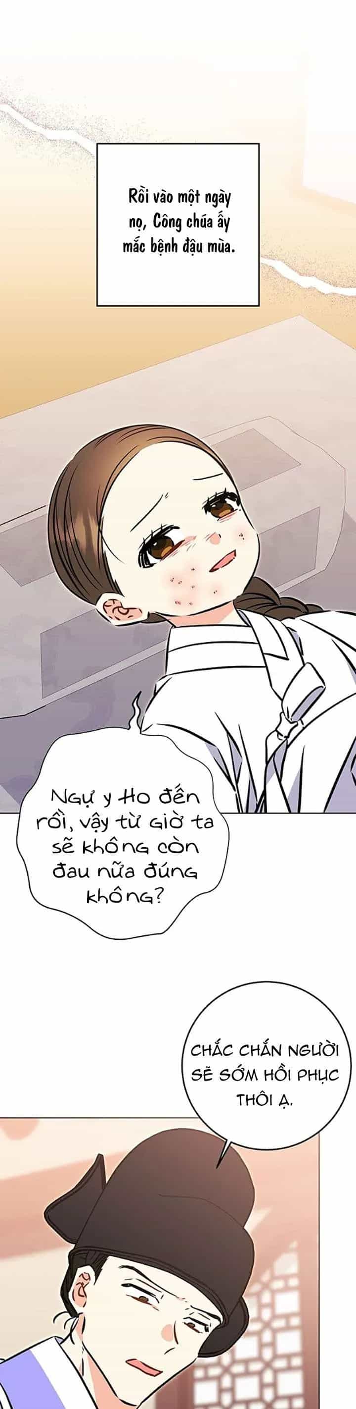 Tôi Sinh Ra Là Con Gái Của Một Thứ Phi Thấp Hèn - Chương 73 - ảnh 30