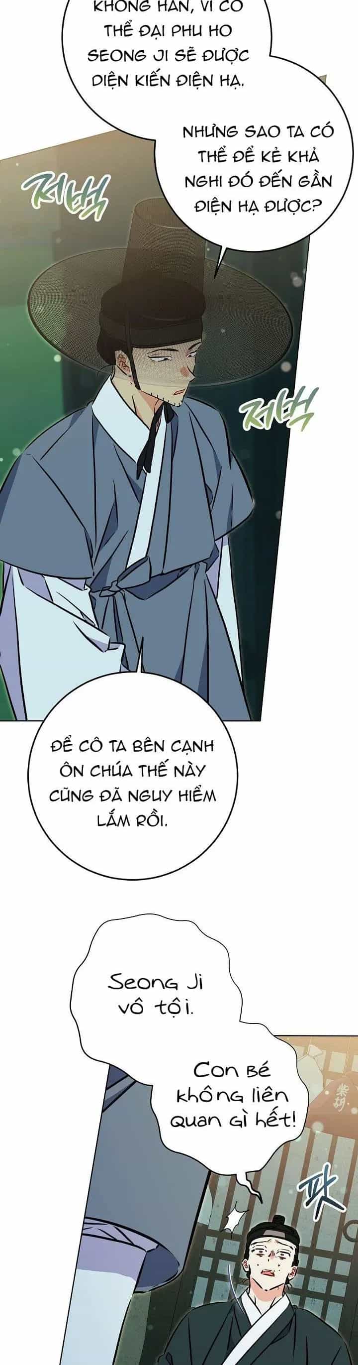 Tôi Sinh Ra Là Con Gái Của Một Thứ Phi Thấp Hèn - Chương 73 - ảnh 5