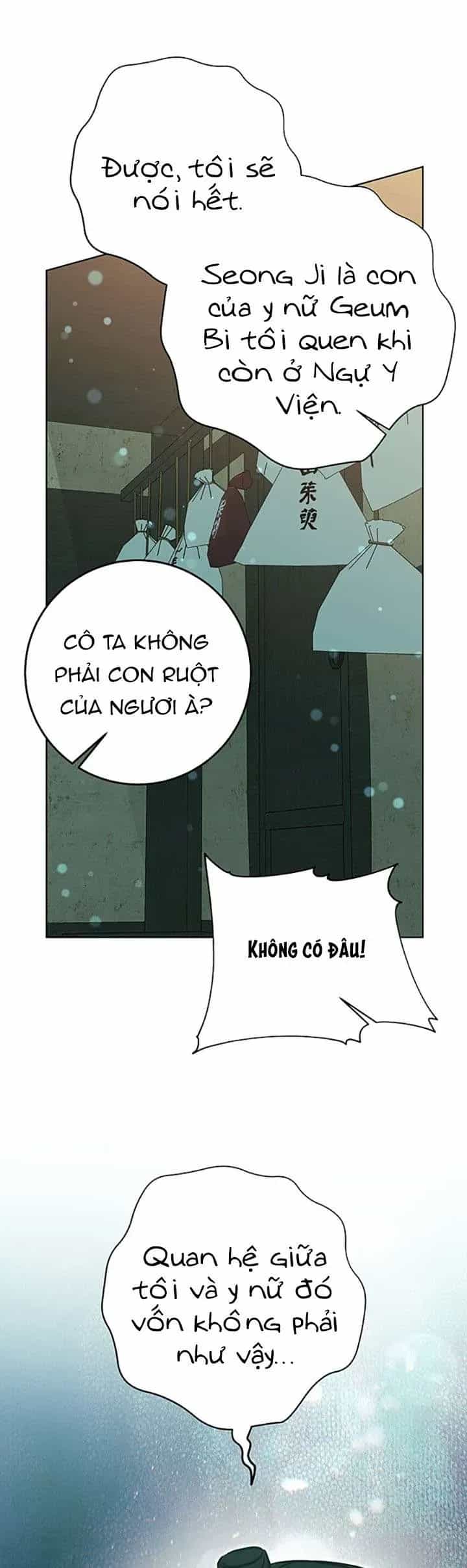 Tôi Sinh Ra Là Con Gái Của Một Thứ Phi Thấp Hèn - Chương 73 - ảnh 7