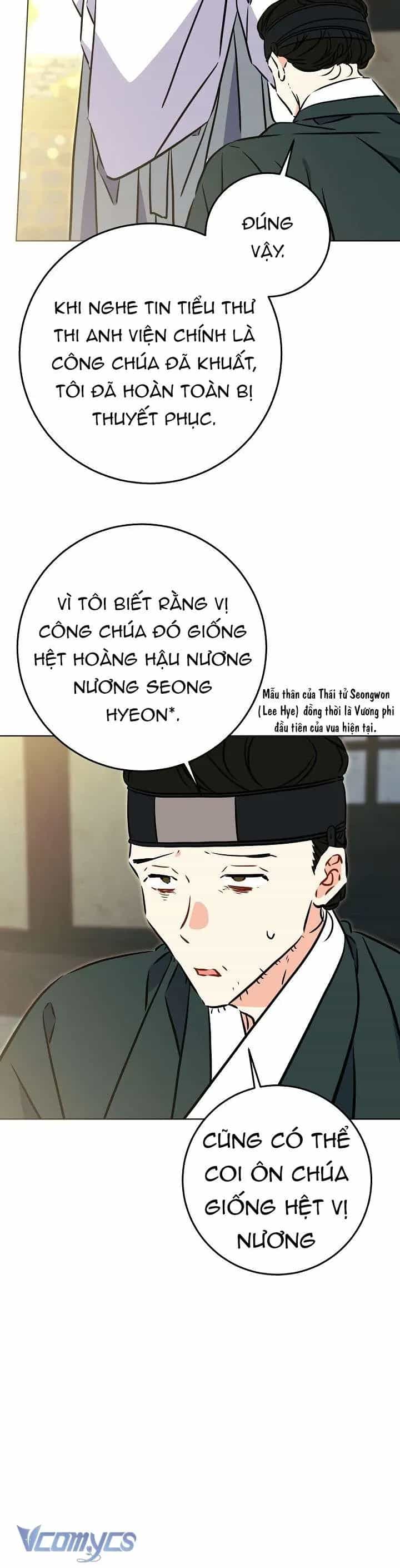 Tôi Sinh Ra Là Con Gái Của Một Thứ Phi Thấp Hèn - Chương 74 - ảnh 10