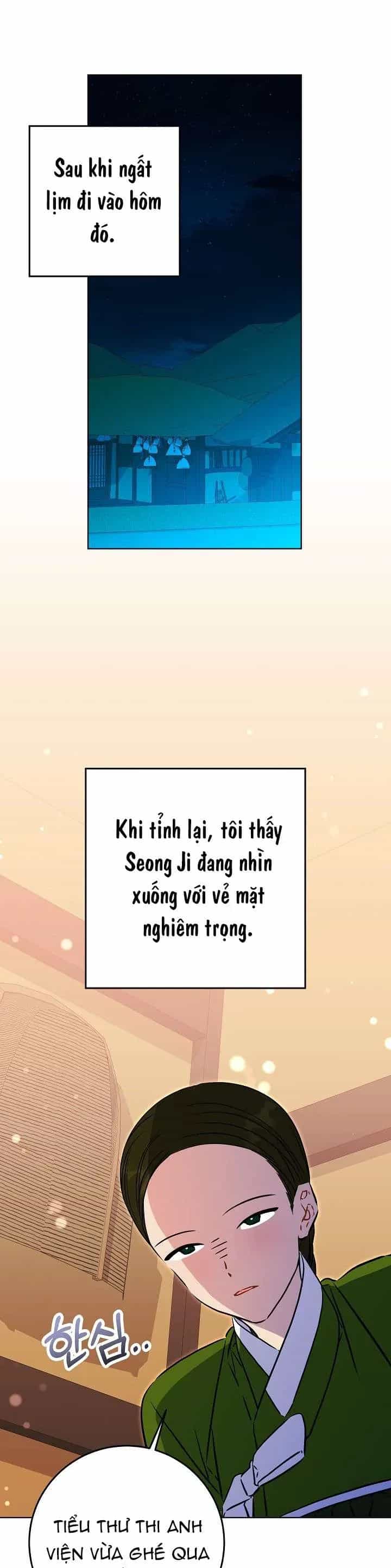 Tôi Sinh Ra Là Con Gái Của Một Thứ Phi Thấp Hèn - Chương 74 - ảnh 3