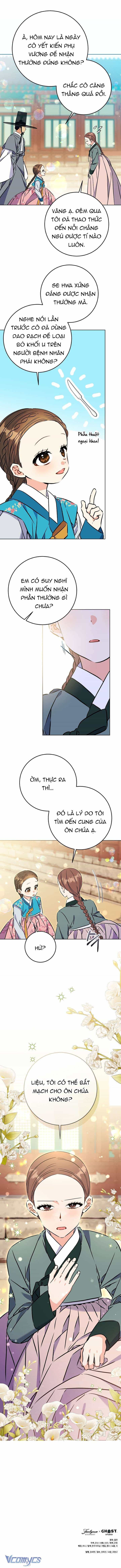 Tôi Sinh Ra Là Con Gái Của Một Thứ Phi Thấp Hèn - Chương 75 - ảnh 12