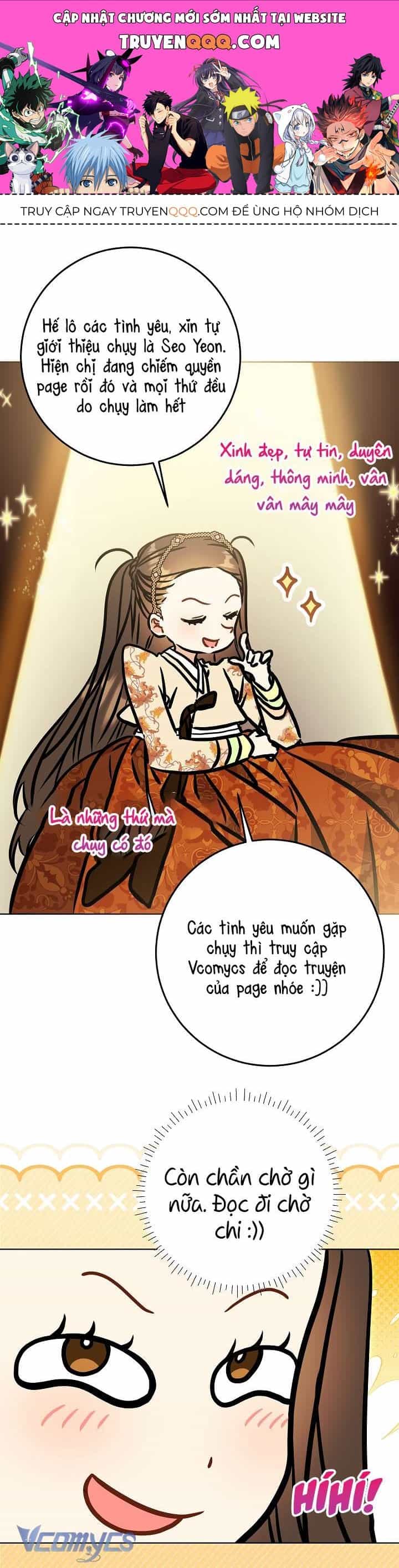 Tôi Sinh Ra Là Con Gái Của Một Thứ Phi Thấp Hèn - Chương 76 - ảnh 1