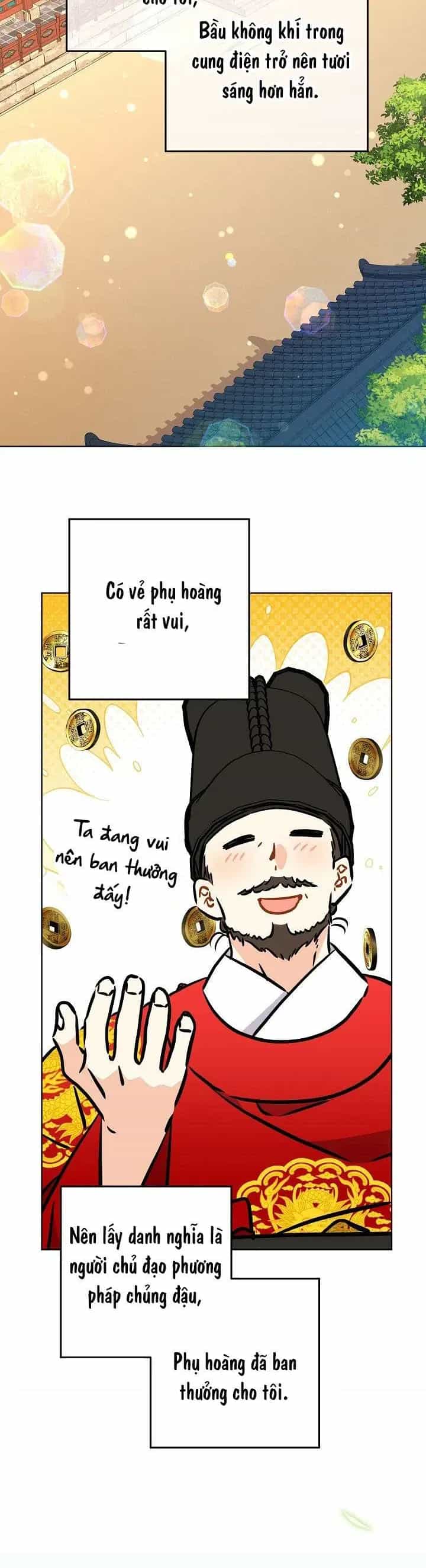 Tôi Sinh Ra Là Con Gái Của Một Thứ Phi Thấp Hèn - Chương 77 - ảnh 12