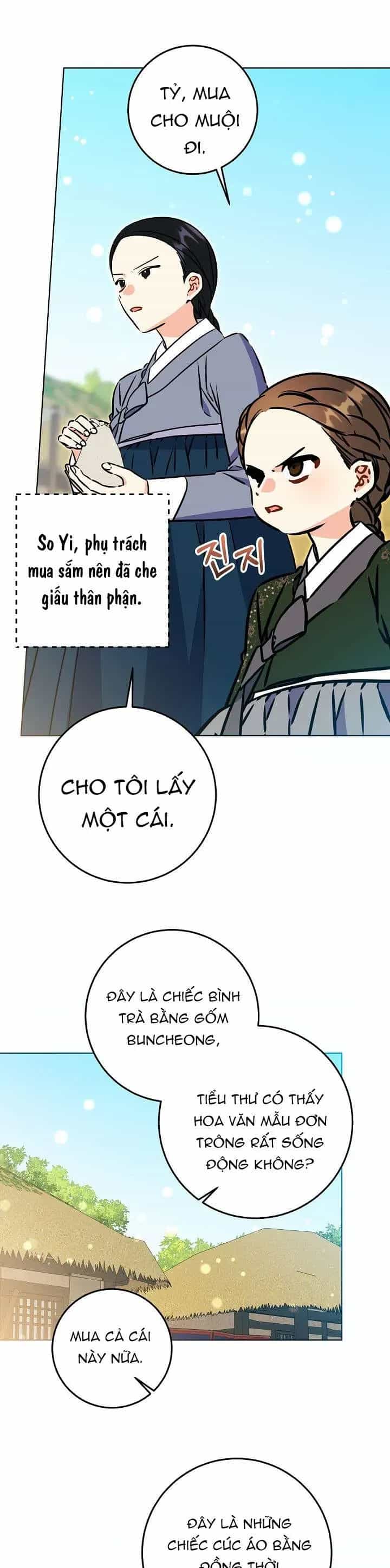 Tôi Sinh Ra Là Con Gái Của Một Thứ Phi Thấp Hèn - Chương 77 - ảnh 19