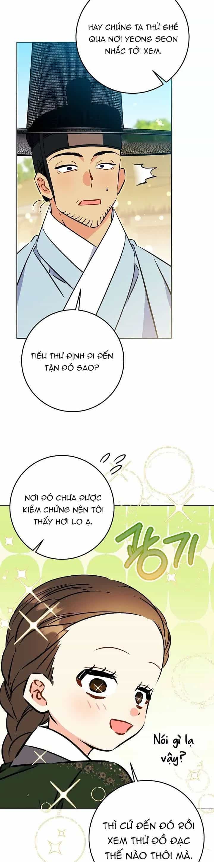 Tôi Sinh Ra Là Con Gái Của Một Thứ Phi Thấp Hèn - Chương 77 - ảnh 21