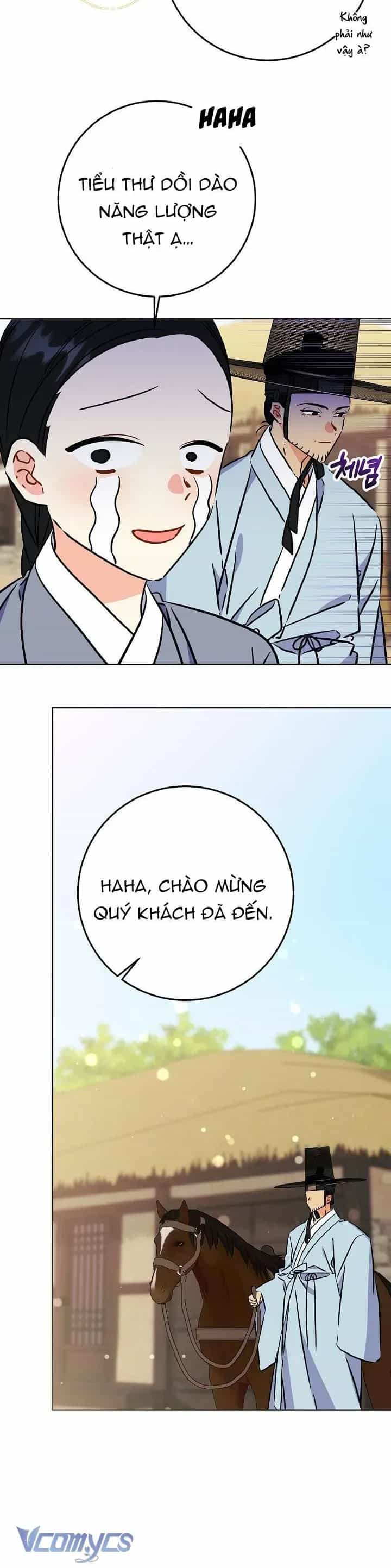 Tôi Sinh Ra Là Con Gái Của Một Thứ Phi Thấp Hèn - Chương 77 - ảnh 22