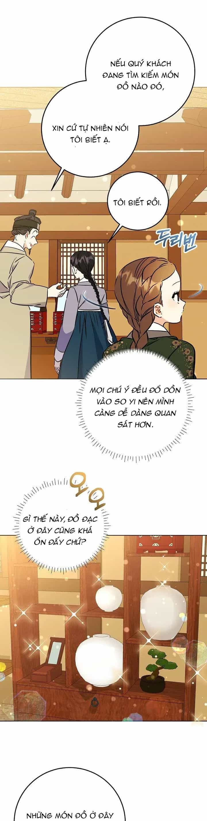 Tôi Sinh Ra Là Con Gái Của Một Thứ Phi Thấp Hèn - Chương 77 - ảnh 23