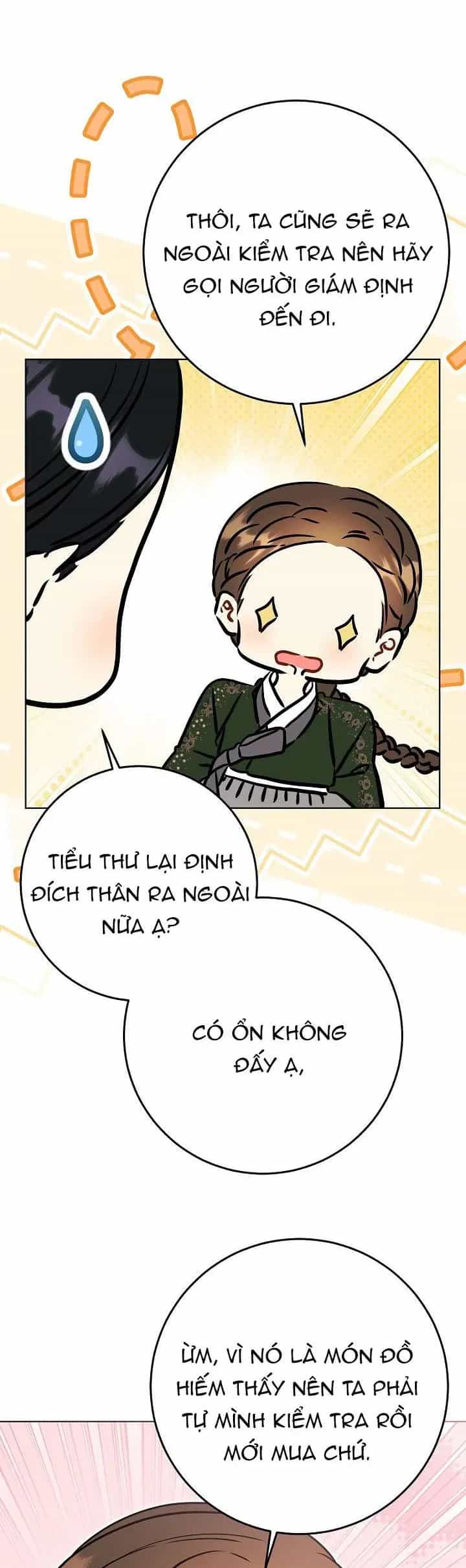 Tôi Sinh Ra Là Con Gái Của Một Thứ Phi Thấp Hèn - Chương 77 - ảnh 32