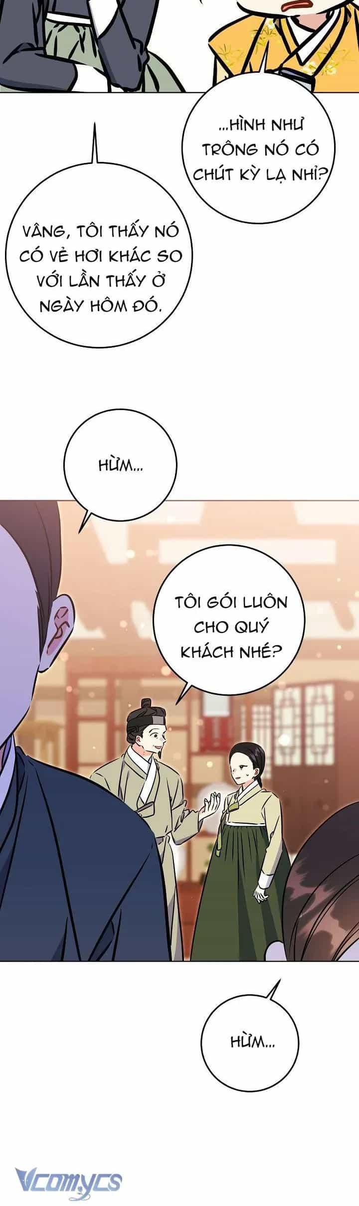 Tôi Sinh Ra Là Con Gái Của Một Thứ Phi Thấp Hèn - Chương 77 - ảnh 35