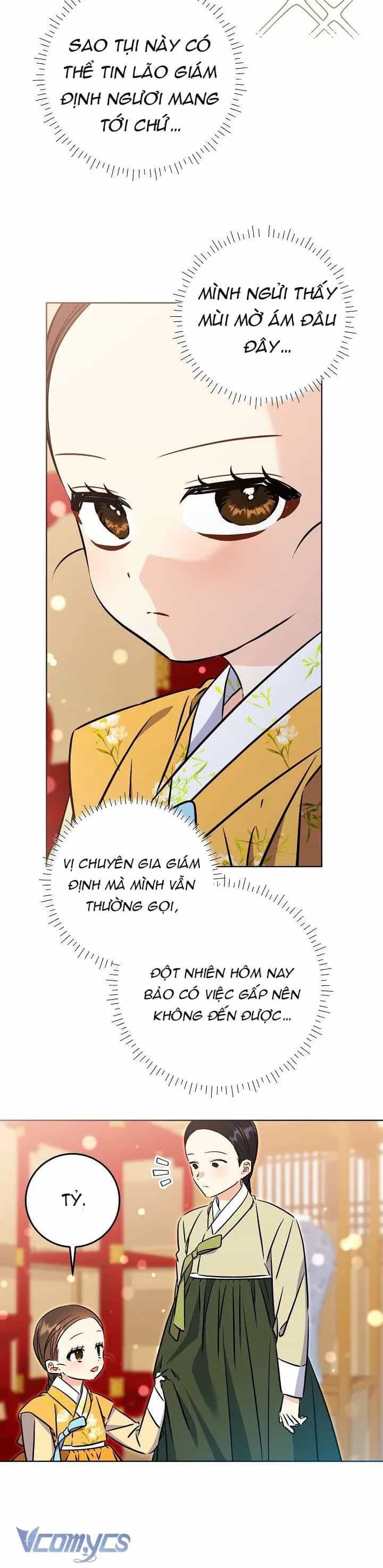 Tôi Sinh Ra Là Con Gái Của Một Thứ Phi Thấp Hèn - Chương 77 - ảnh 39
