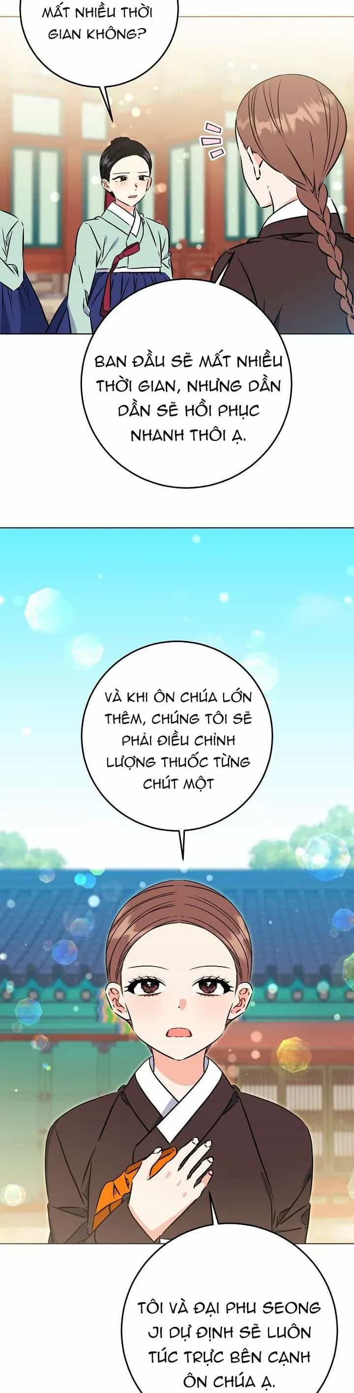 Tôi Sinh Ra Là Con Gái Của Một Thứ Phi Thấp Hèn - Chương 77 - ảnh 7