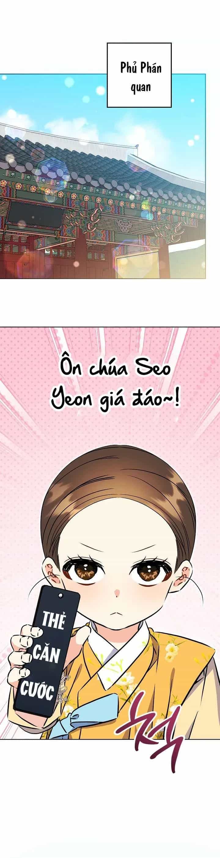 Tôi Sinh Ra Là Con Gái Của Một Thứ Phi Thấp Hèn - Chương 78 - ảnh 2