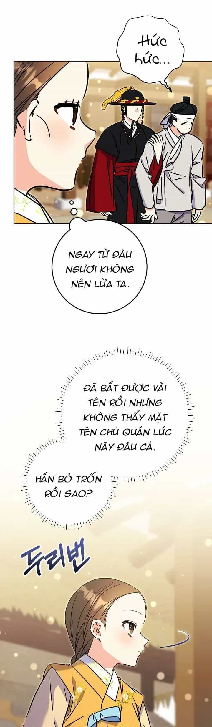 Tôi Sinh Ra Là Con Gái Của Một Thứ Phi Thấp Hèn - Chương 78 - ảnh 6