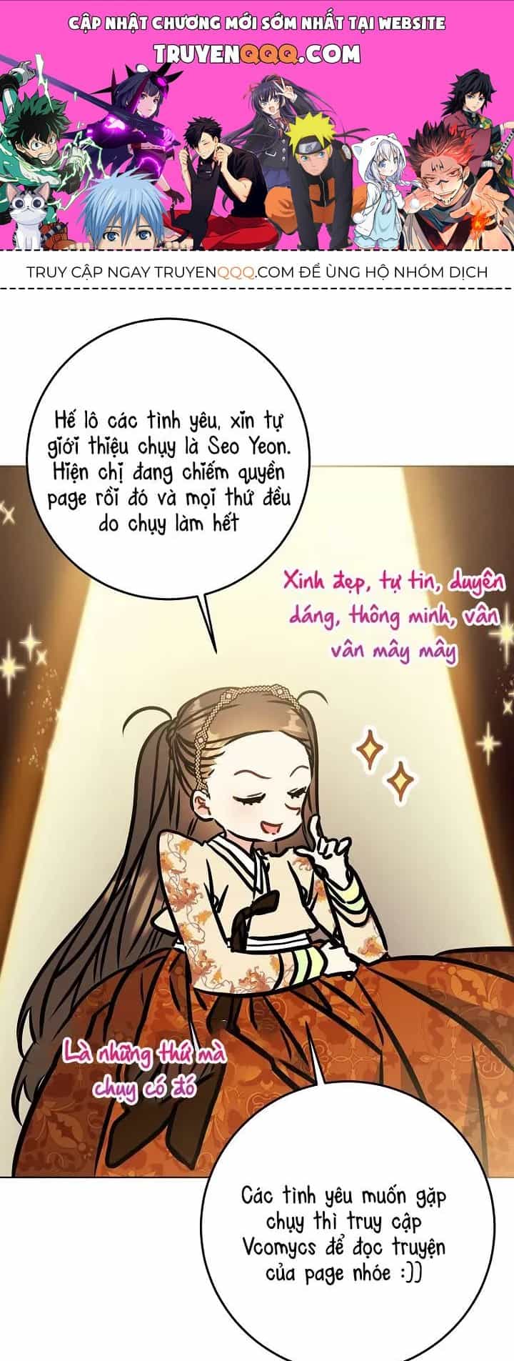 Tôi Sinh Ra Là Con Gái Của Một Thứ Phi Thấp Hèn - Chương 79 - ảnh 1