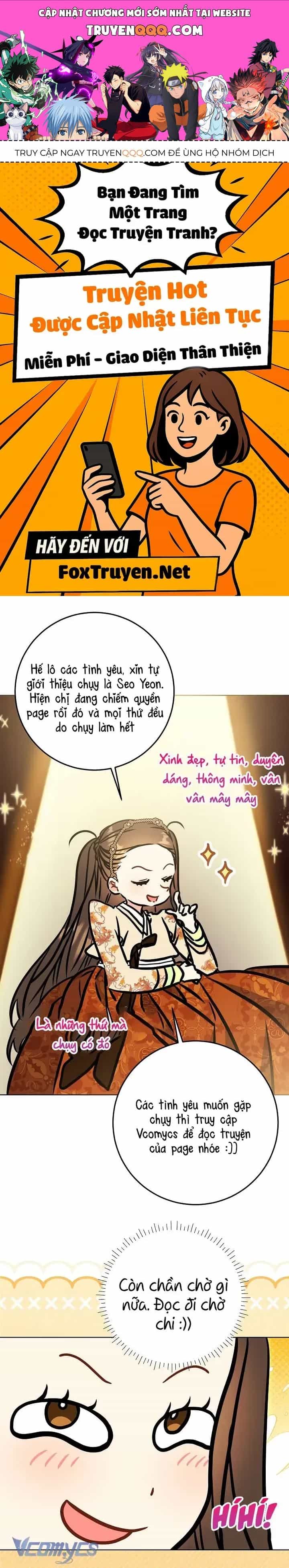 Tôi Sinh Ra Là Con Gái Của Một Thứ Phi Thấp Hèn - Chương 80 - ảnh 1