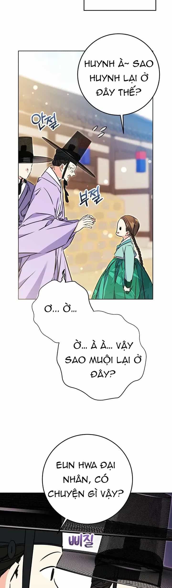 Tôi Sinh Ra Là Con Gái Của Một Thứ Phi Thấp Hèn - Chương 80 - ảnh 11