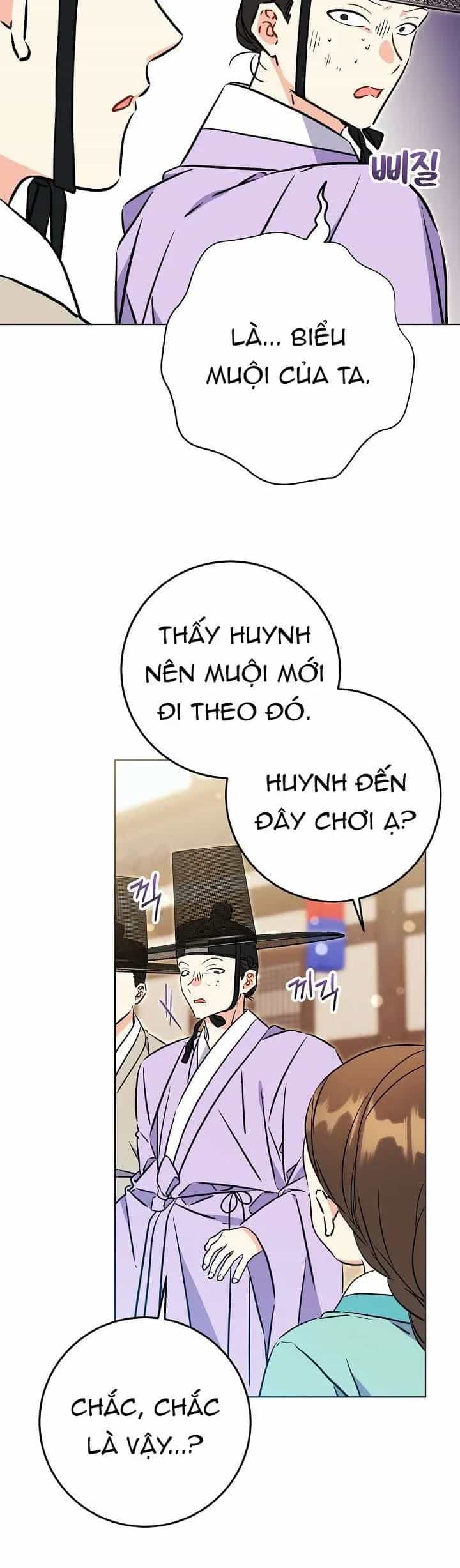 Tôi Sinh Ra Là Con Gái Của Một Thứ Phi Thấp Hèn - Chương 80 - ảnh 12