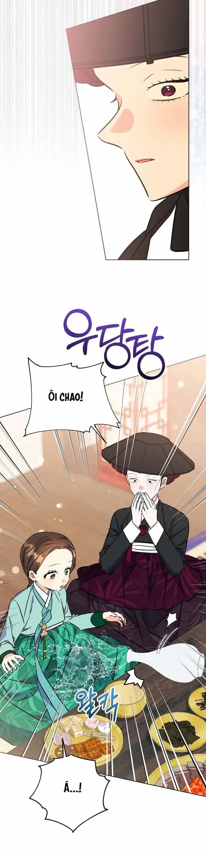 Tôi Sinh Ra Là Con Gái Của Một Thứ Phi Thấp Hèn - Chương 80 - ảnh 25