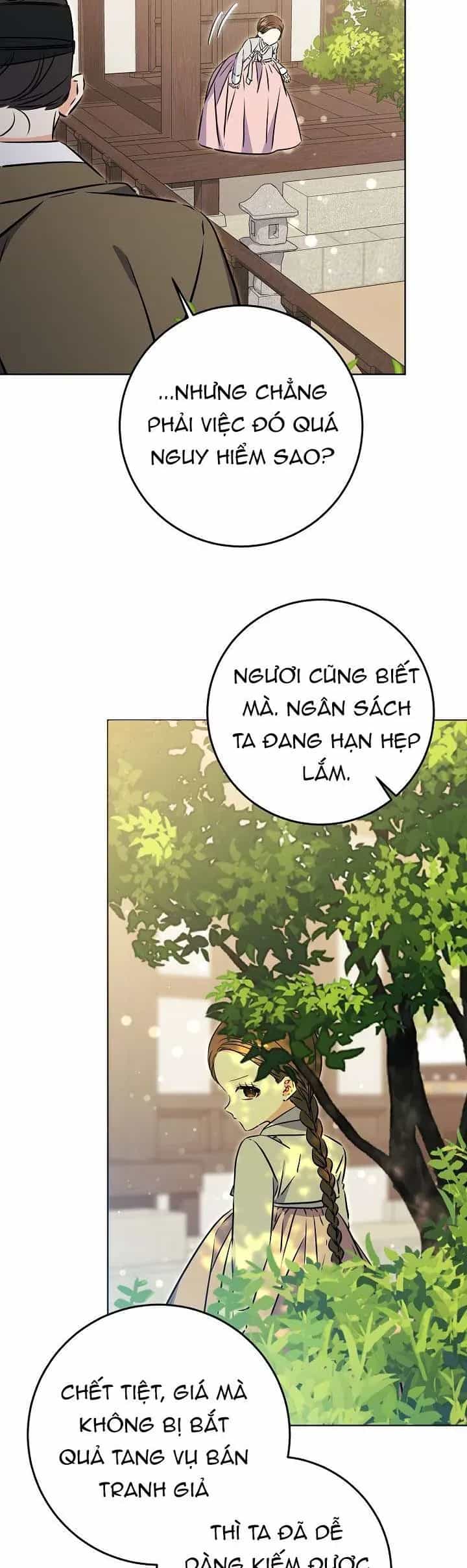 Tôi Sinh Ra Là Con Gái Của Một Thứ Phi Thấp Hèn - Chương 80 - ảnh 35