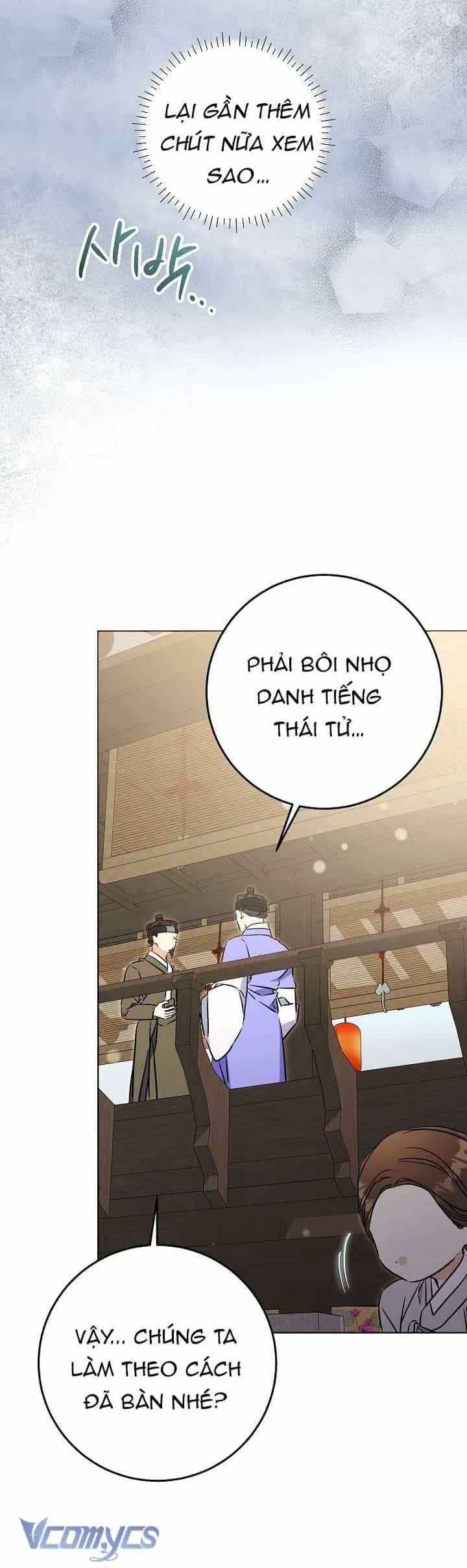 Tôi Sinh Ra Là Con Gái Của Một Thứ Phi Thấp Hèn - Chương 80 - ảnh 37