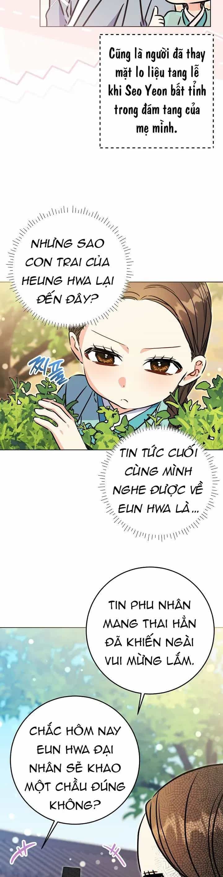 Tôi Sinh Ra Là Con Gái Của Một Thứ Phi Thấp Hèn - Chương 80 - ảnh 7