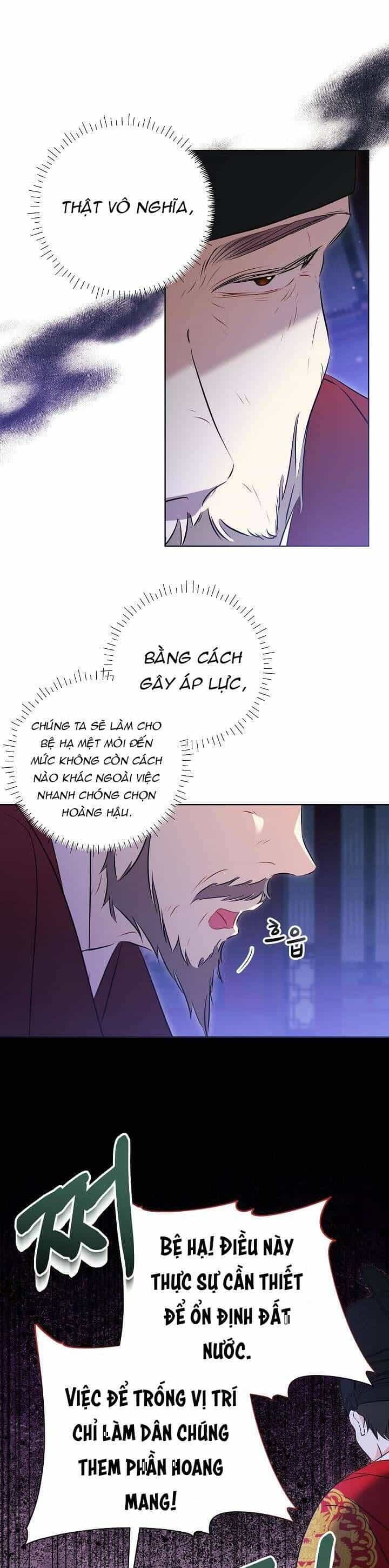 Tôi Sinh Ra Là Con Gái Của Một Thứ Phi Thấp Hèn - Chương 8 - ảnh 19