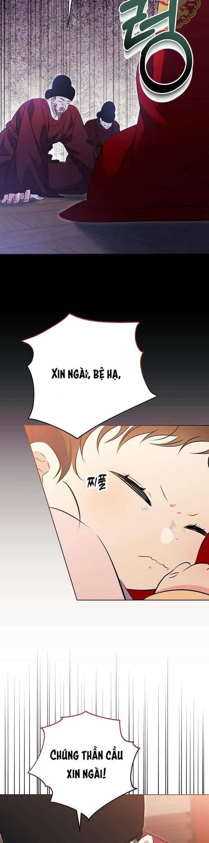Tôi Sinh Ra Là Con Gái Của Một Thứ Phi Thấp Hèn - Chương 8 - ảnh 20