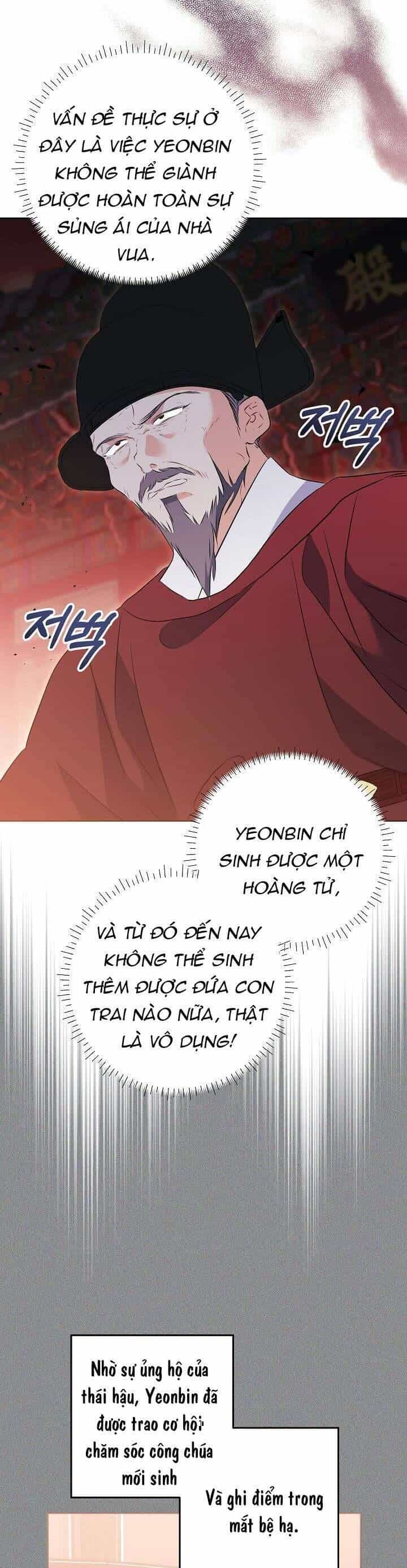 Tôi Sinh Ra Là Con Gái Của Một Thứ Phi Thấp Hèn - Chương 8 - ảnh 31