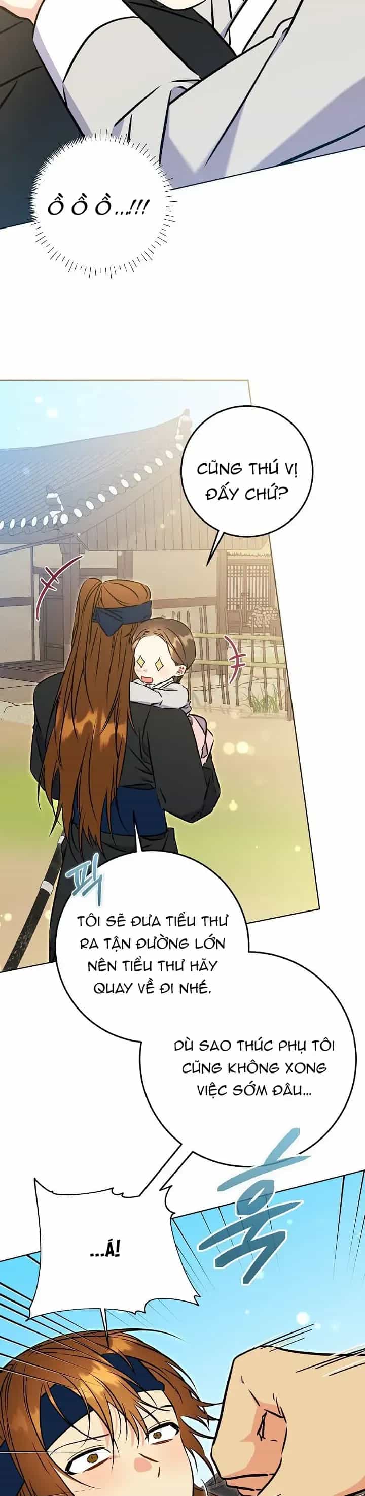 Tôi Sinh Ra Là Con Gái Của Một Thứ Phi Thấp Hèn - Chương 81 - ảnh 21