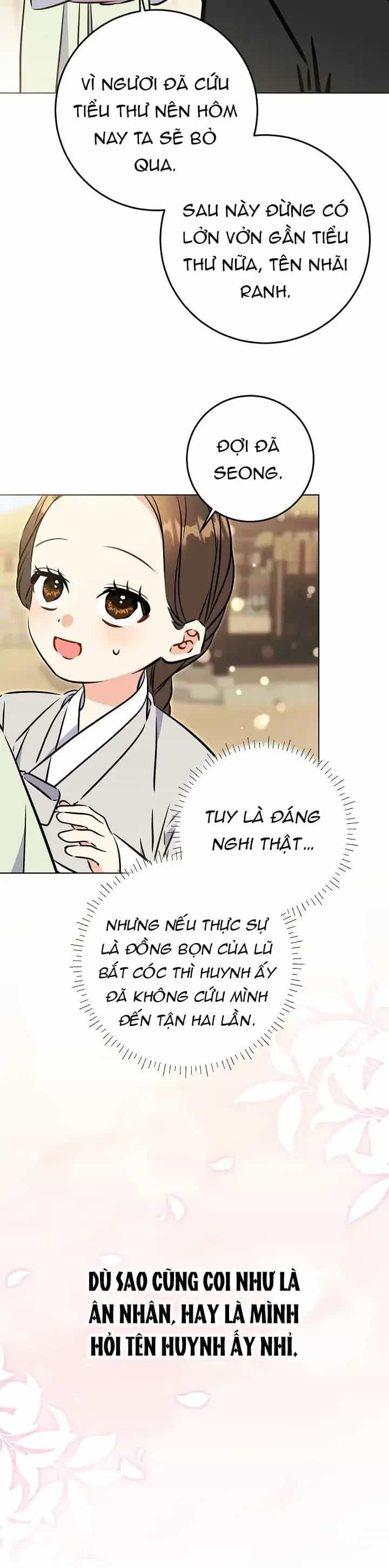 Tôi Sinh Ra Là Con Gái Của Một Thứ Phi Thấp Hèn - Chương 81 - ảnh 32