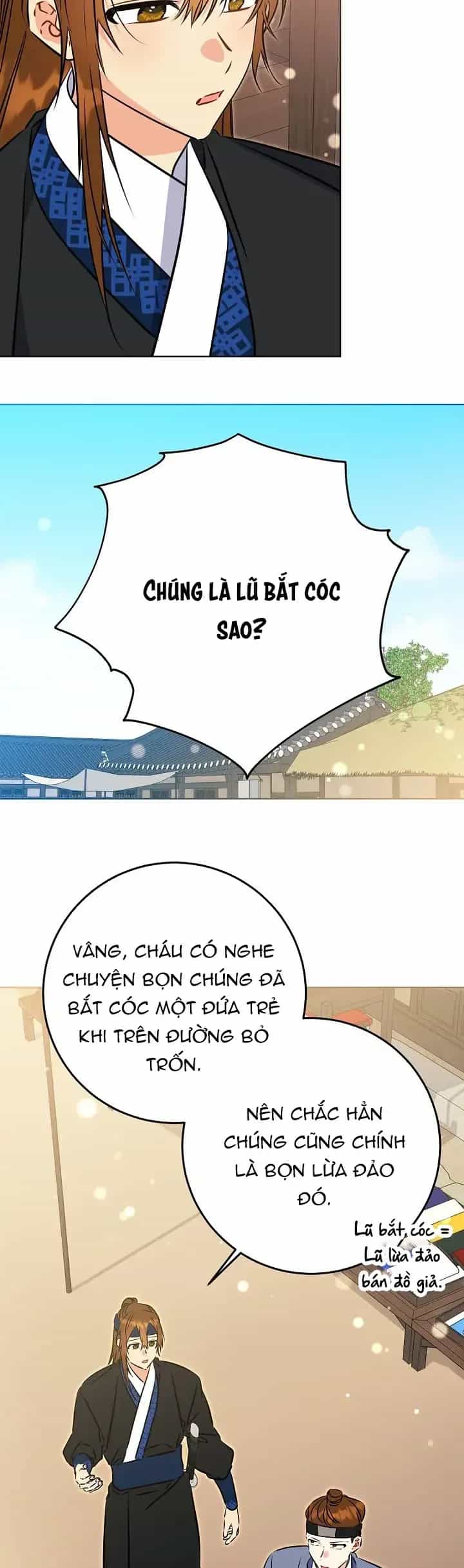 Tôi Sinh Ra Là Con Gái Của Một Thứ Phi Thấp Hèn - Chương 81 - ảnh 38