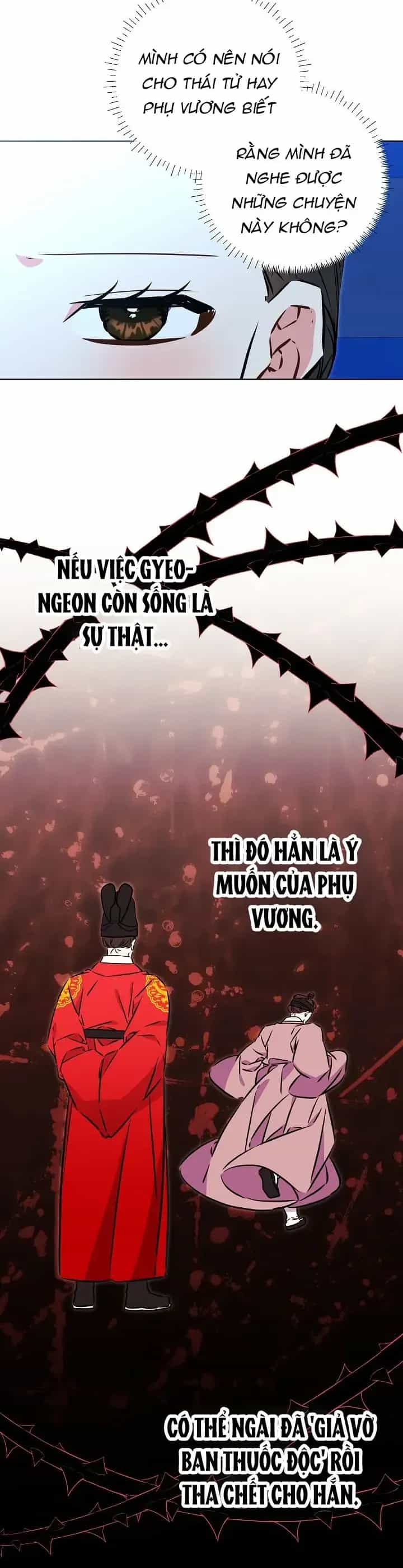 Tôi Sinh Ra Là Con Gái Của Một Thứ Phi Thấp Hèn - Chương 82 - ảnh 18
