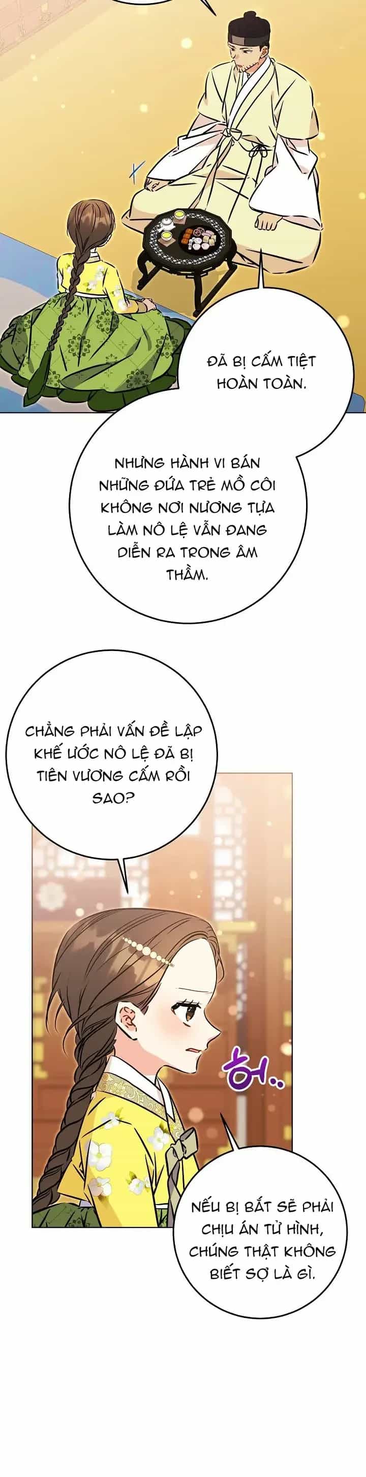 Tôi Sinh Ra Là Con Gái Của Một Thứ Phi Thấp Hèn - Chương 82 - ảnh 22