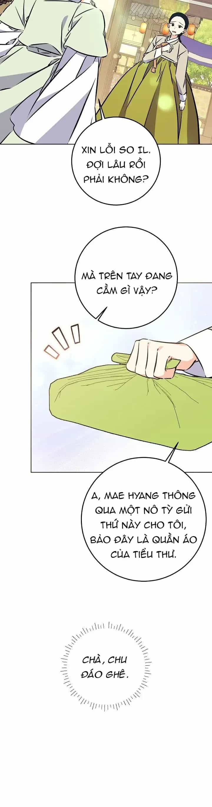 Tôi Sinh Ra Là Con Gái Của Một Thứ Phi Thấp Hèn - Chương 82 - ảnh 5