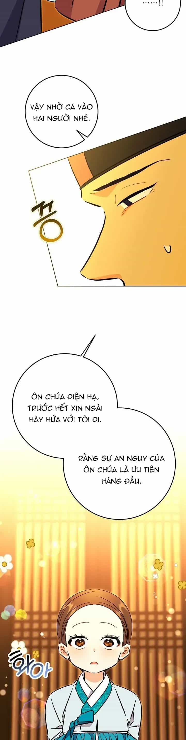 Tôi Sinh Ra Là Con Gái Của Một Thứ Phi Thấp Hèn - Chương 83 - ảnh 12