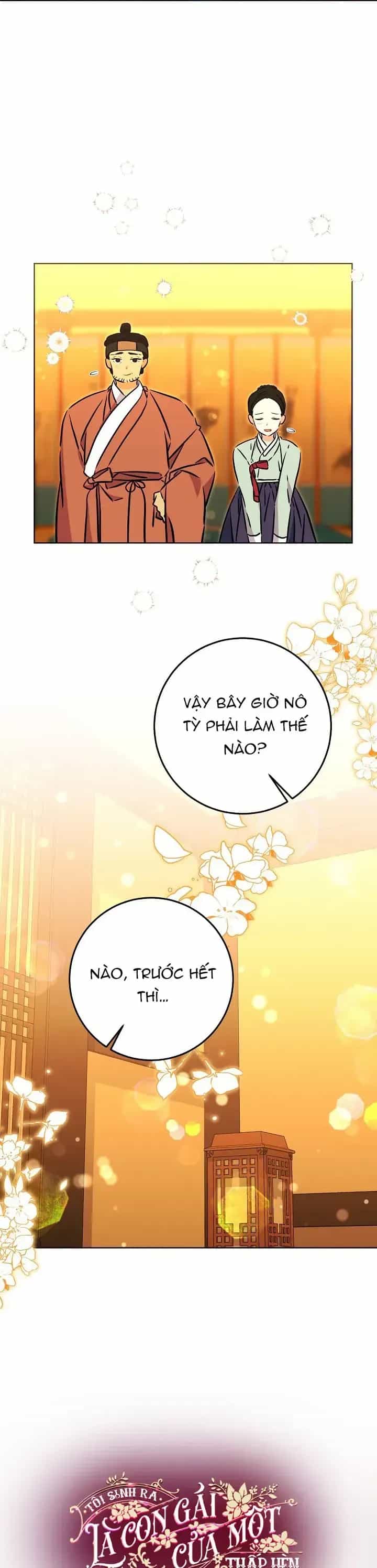 Tôi Sinh Ra Là Con Gái Của Một Thứ Phi Thấp Hèn - Chương 83 - ảnh 15