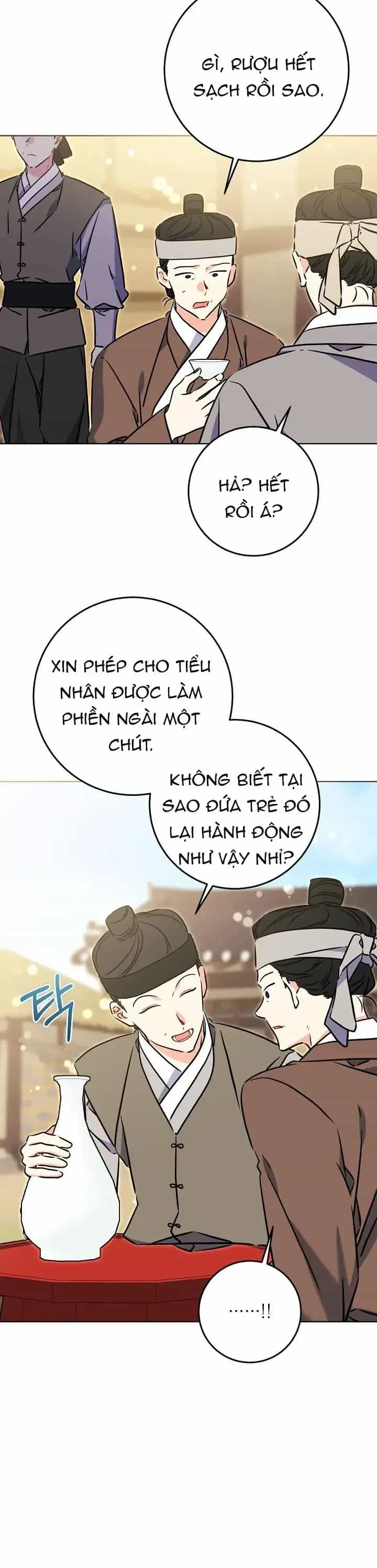 Tôi Sinh Ra Là Con Gái Của Một Thứ Phi Thấp Hèn - Chương 83 - ảnh 17