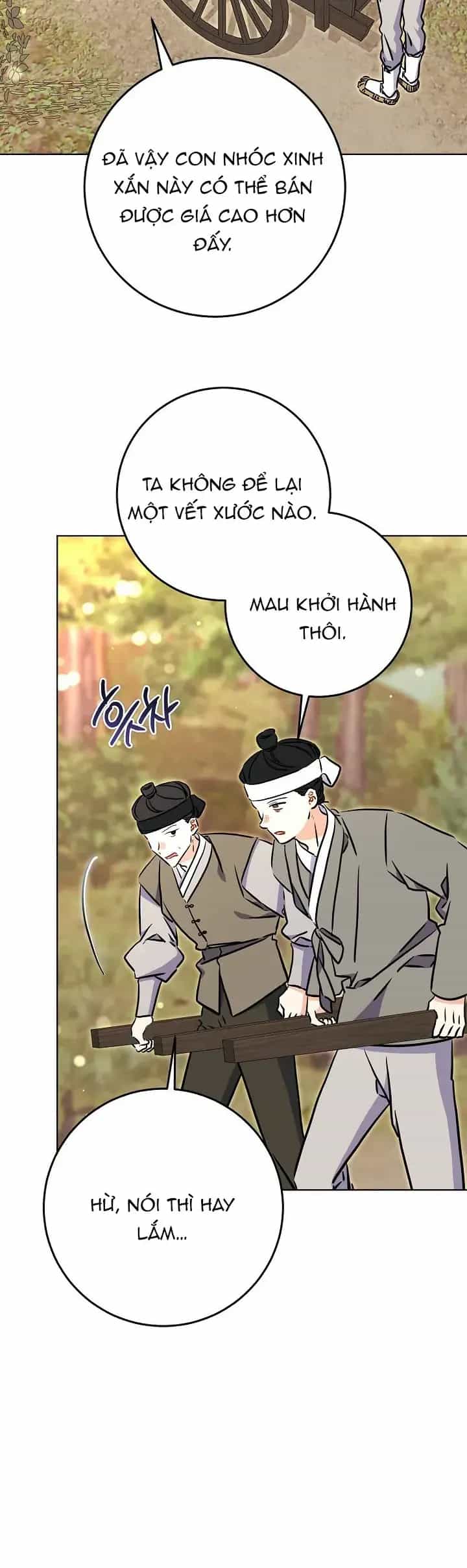 Tôi Sinh Ra Là Con Gái Của Một Thứ Phi Thấp Hèn - Chương 83 - ảnh 26