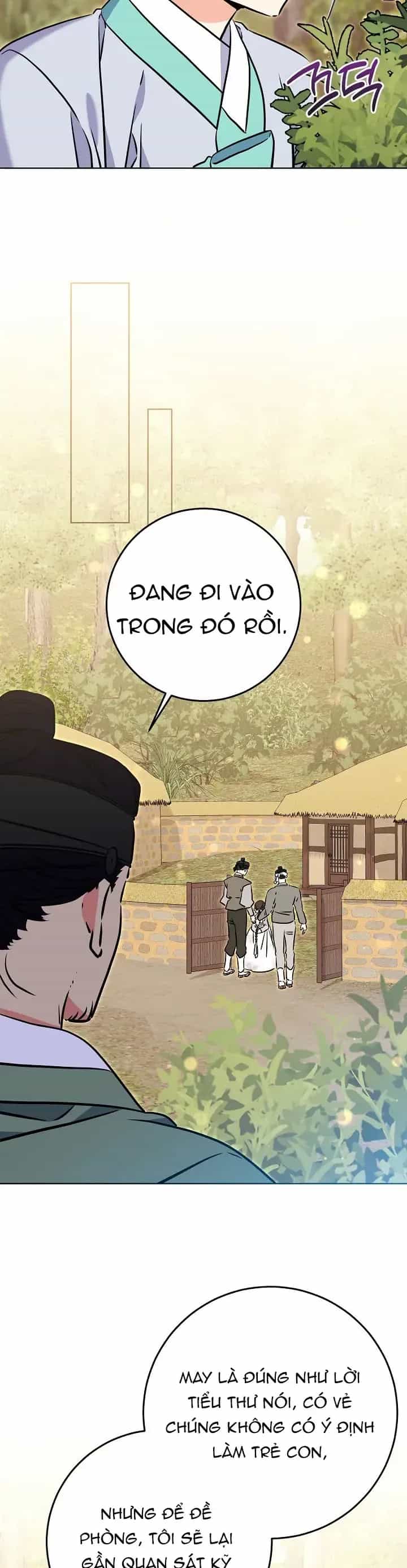 Tôi Sinh Ra Là Con Gái Của Một Thứ Phi Thấp Hèn - Chương 83 - ảnh 28