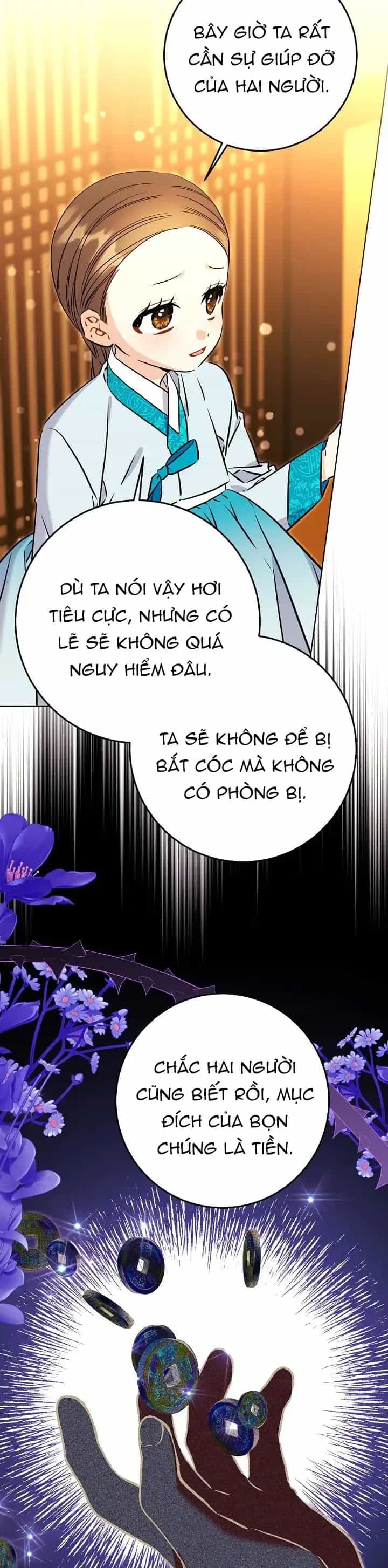 Tôi Sinh Ra Là Con Gái Của Một Thứ Phi Thấp Hèn - Chương 83 - ảnh 4