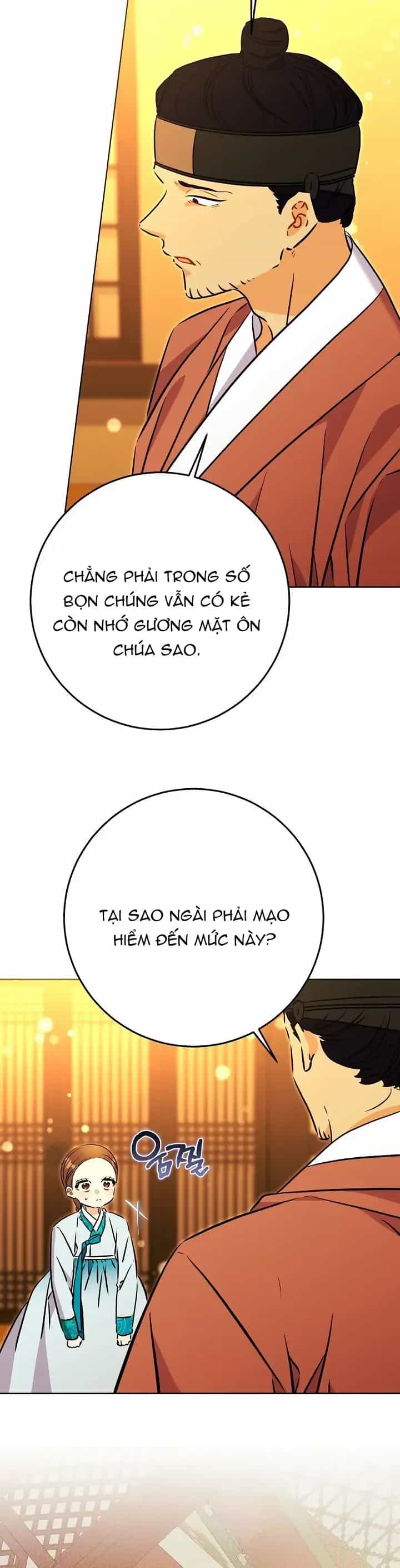 Tôi Sinh Ra Là Con Gái Của Một Thứ Phi Thấp Hèn - Chương 83 - ảnh 7